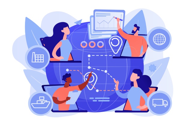 Sharing KPI Dashboard