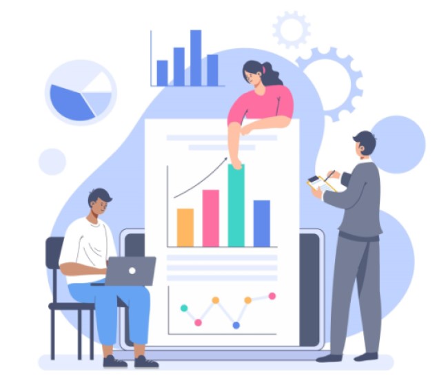 KPI Dashboard without coding