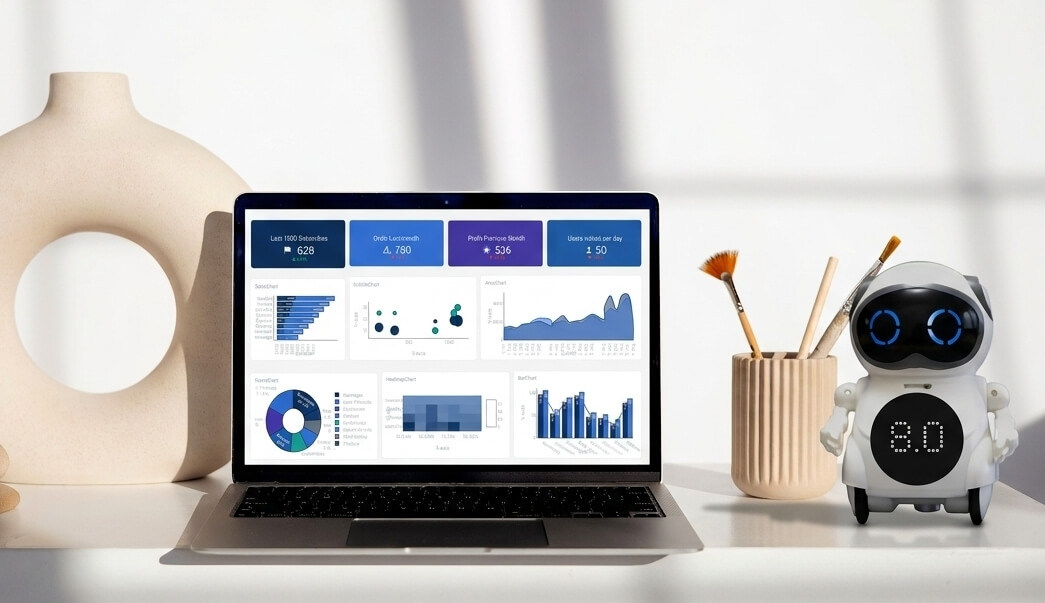 Dashboard Builder version 8.0