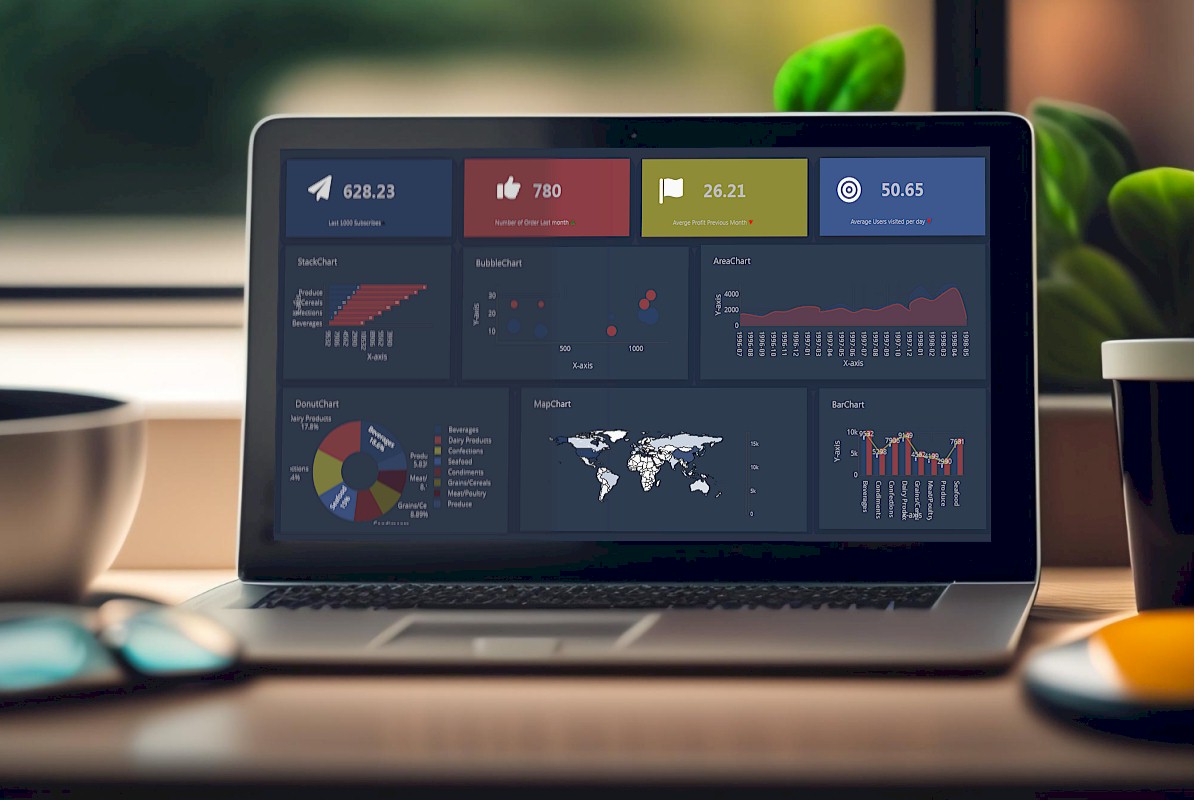 Data Visualization Software Maximizing The Potential Of Data Data Visualization Software Maximizing The Potential Of Data